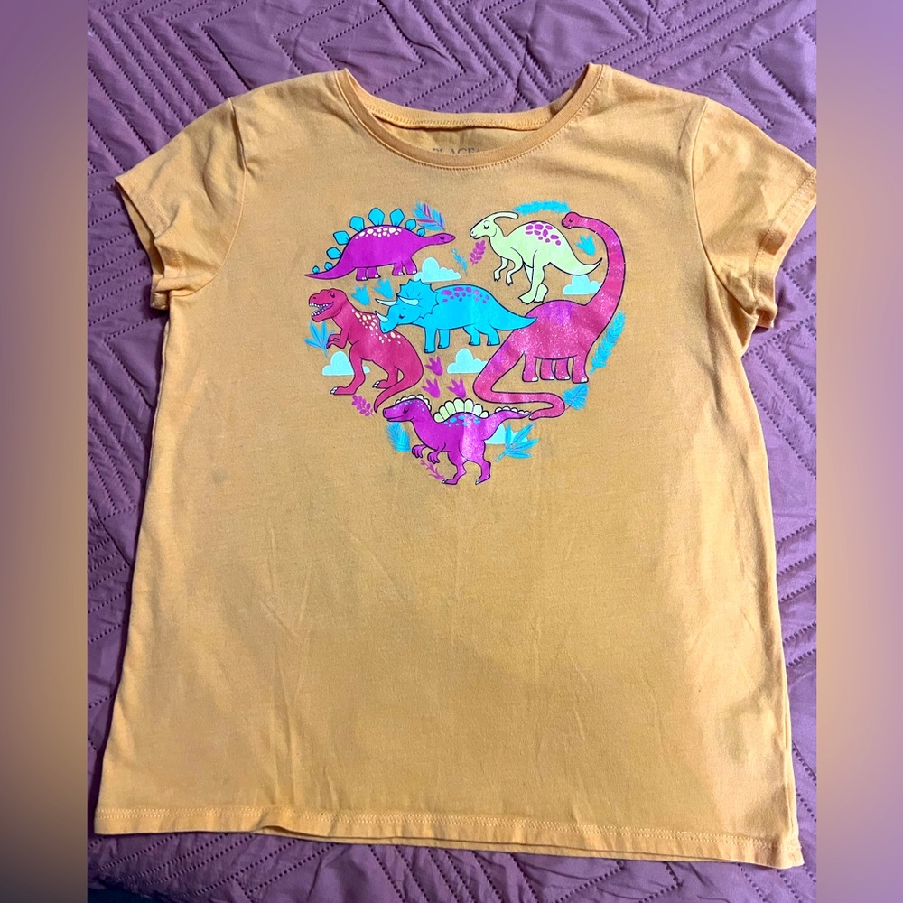 Children’s place Dino tshirt